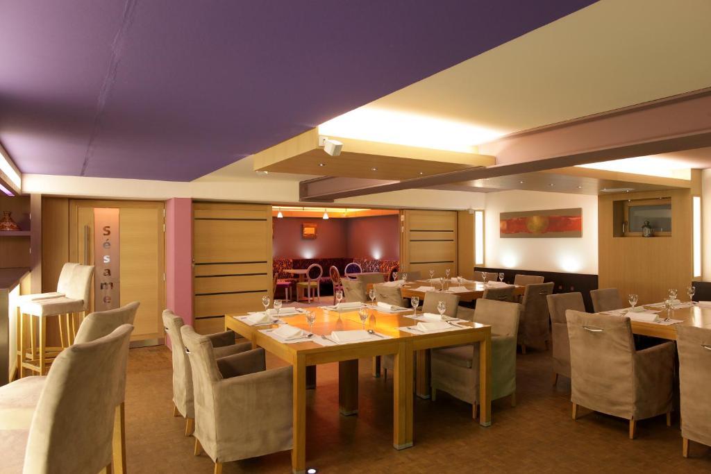 Hotel Olivier Щрасен Екстериор снимка