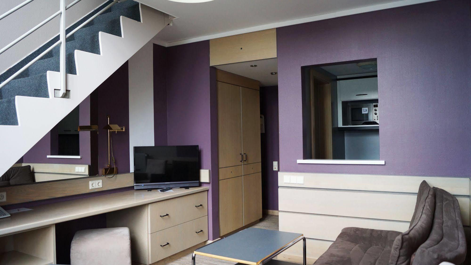 Hotel Olivier Щрасен Екстериор снимка